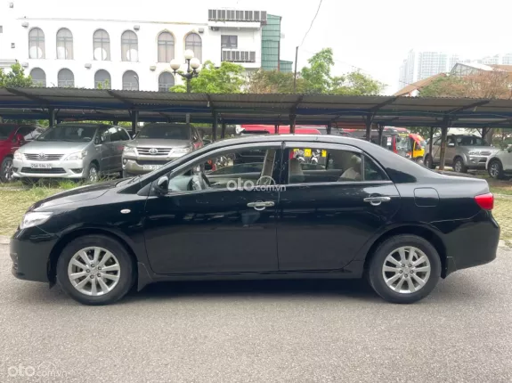Toyota Corolla Altis 2008 - Xe chất