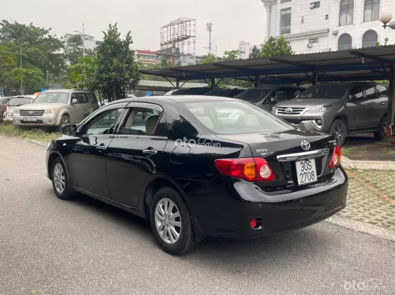 Toyota Corolla Altis 2008 - Xe chất