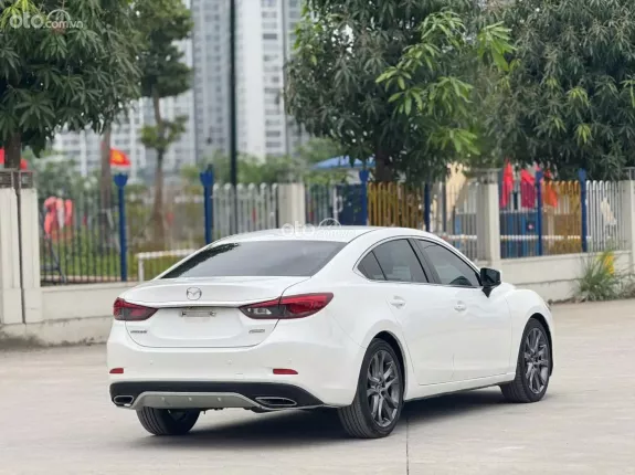 Mazda 6 2.0 Premium 2017 - Tư nhân chính chủ