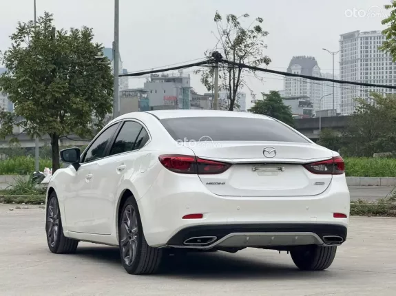 Mazda 6 2.0 Premium 2017 - Tư nhân chính chủ