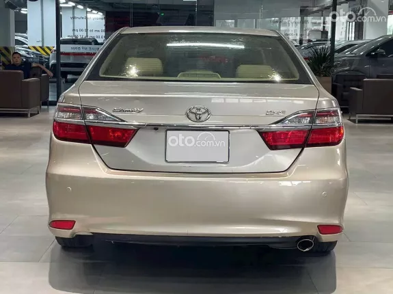 Toyota Camry 2.5G 2015 - Xe cực đẹp tại hãng, giá tốt sang tên ngay