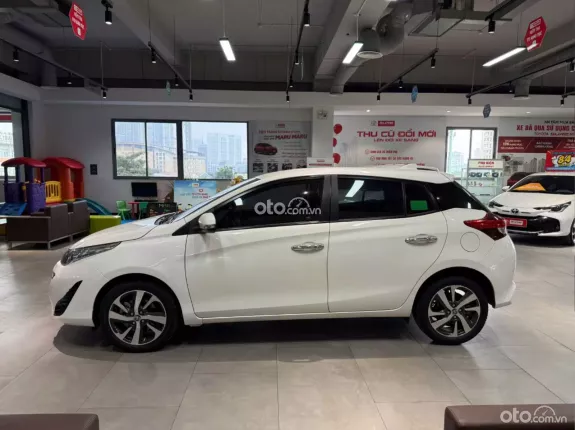 Toyota Yaris 1.5G 2019 - Xe đẹp bảo dưỡng full hãng