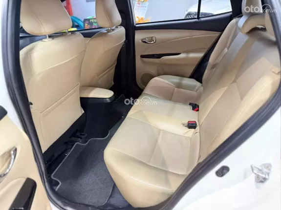 Toyota Yaris 1.5G 2019 - Xe đẹp bảo dưỡng full hãng