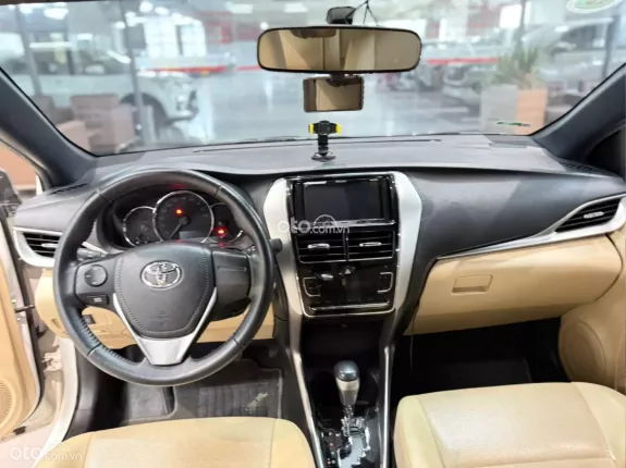 Toyota Yaris 1.5G 2019 - Xe đẹp bảo dưỡng full hãng