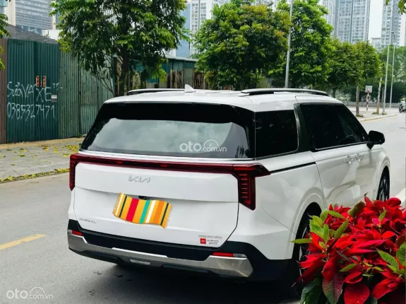 Kia Carnival 2.2D Signature 2025 - Bản full cao cấp nhất