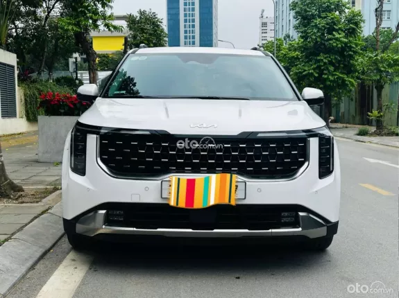 Kia Carnival 2.2D Signature 2025 - Bản full cao cấp nhất