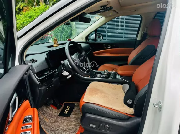 Kia Carnival 2.2D Signature 2025 - Bản full cao cấp nhất