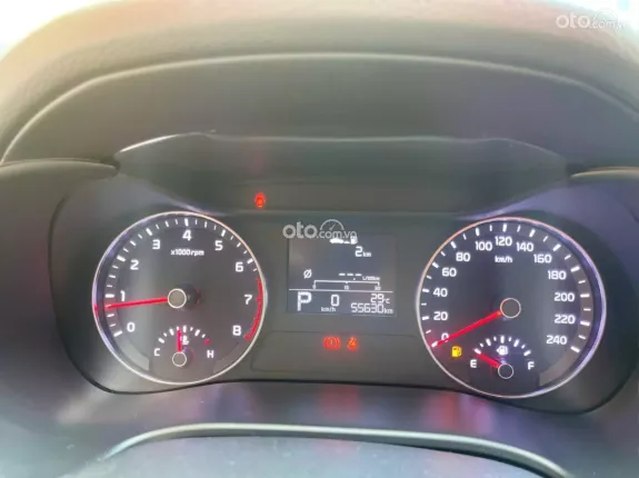 Kia K3 1.6 Luxury 2021 - Giá tốt, xe êm như mới