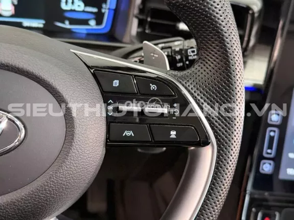 Hyundai Custin 2.0T-GDi Cao cấp 2023 - Xe đảm bảo chất lượng hỗ trợ kiểm tra tại hãng