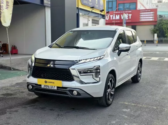 Mitsubishi Xpander AT Premium 2022 - Xe gia đình siêu lướt, đẹp như mới