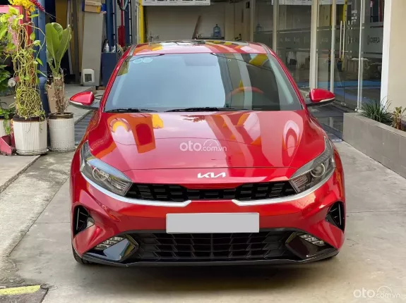 Kia K3 1.6 Luxury 2021 - Giá tốt, xe êm như mới