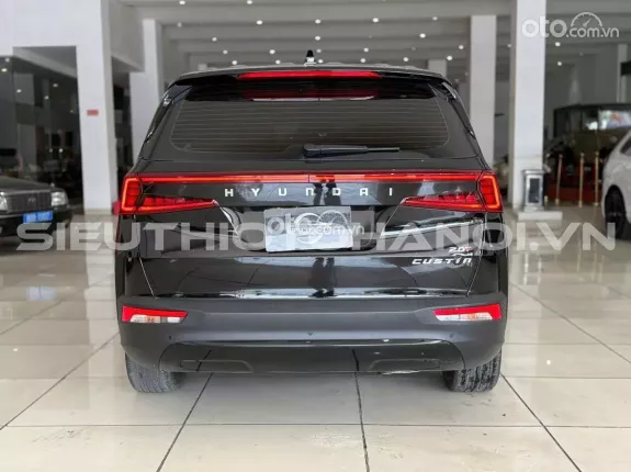 Hyundai Custin 2.0T-GDi Cao cấp 2023 - Xe đảm bảo chất lượng hỗ trợ kiểm tra tại hãng