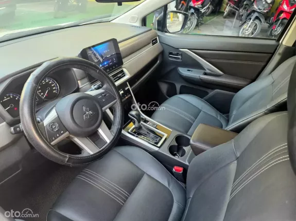 Mitsubishi Xpander AT Premium 2022 - Xe gia đình siêu lướt, đẹp như mới