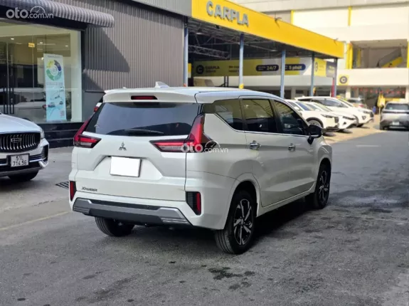 Mitsubishi Xpander AT Premium 2022 - Xe gia đình siêu lướt, đẹp như mới