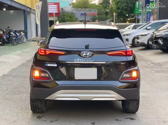 Hyundai Kona 1.6 Turbo 2021 - Xe đẹp, máy mạnh, giá tốt