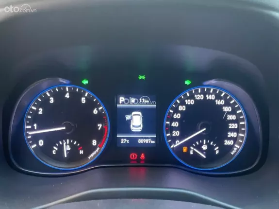 Hyundai Kona 1.6 Turbo 2021 - Xe đẹp, máy mạnh, giá tốt