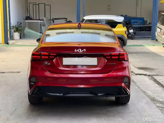 Kia K3 1.6 Luxury 2021 - Giá tốt, xe êm như mới