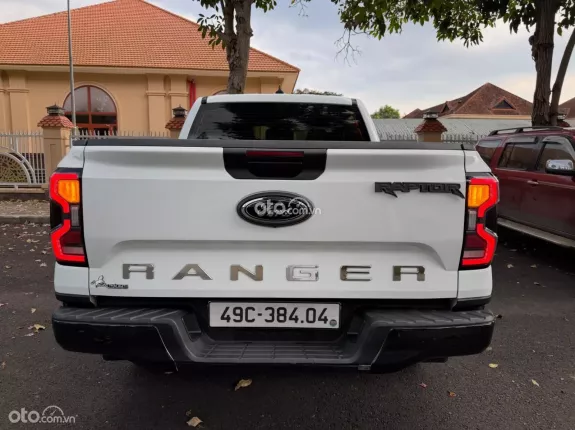 Ford Ranger XLS 2.0L 4x4 AT 2024 - Như chiếc xe mới