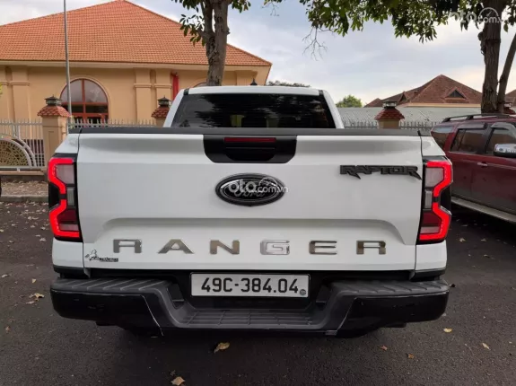 Ford Ranger XLS 2.0L 4x4 AT 2024 - Như chiếc xe mới