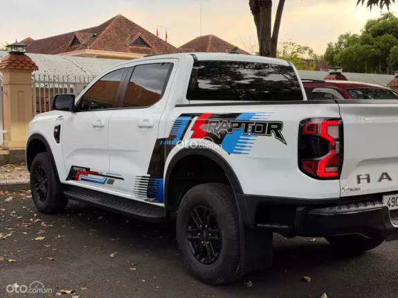 Ford Ranger XLS 2.0L 4x4 AT 2024 - Như chiếc xe mới
