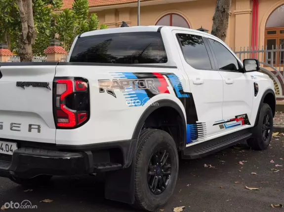 Ford Ranger XLS 2.0L 4x4 AT 2024 - Như chiếc xe mới