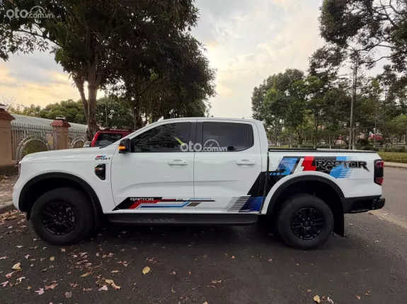 Ford Ranger XLS 2.0L 4x4 AT 2024 - Như chiếc xe mới
