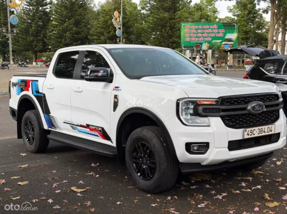Ford Ranger XLS 2.0L 4x4 AT 2024 - Như chiếc xe mới