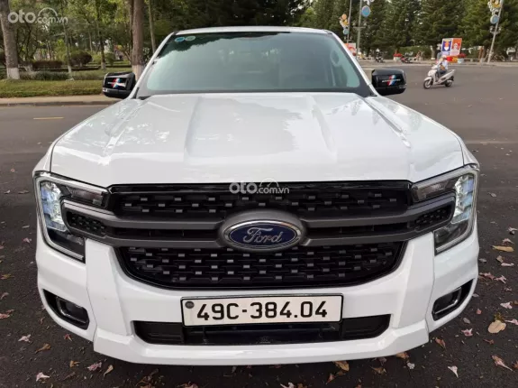 Ford Ranger XLS 2.0L 4x4 AT 2024 - Như chiếc xe mới