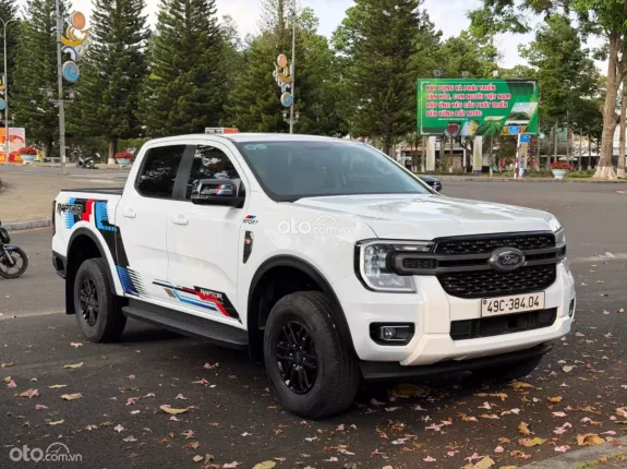 Ford Ranger XLS 2.0L 4x4 AT 2024 - Như chiếc xe mới