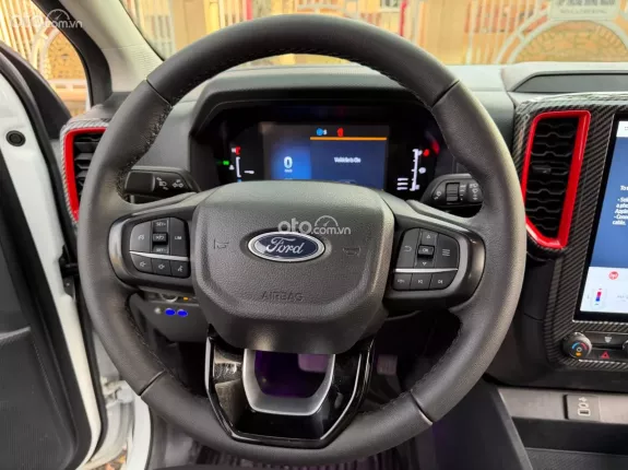 Ford Ranger XLS 2.0L 4x4 AT 2024 - Như chiếc xe mới