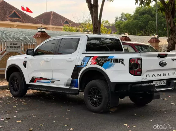 Ford Ranger XLS 2.0L 4x4 AT 2024 - Như chiếc xe mới
