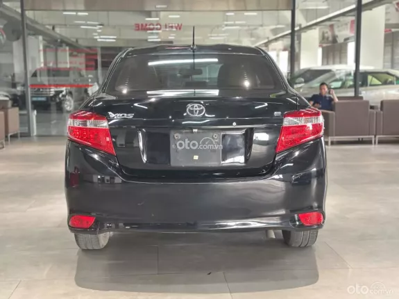 Toyota Vios 1.5 E CVT 2018 - Xe đẹp bh chính hãng