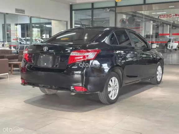 Toyota Vios 1.5 E CVT 2018 - Xe đẹp bh chính hãng