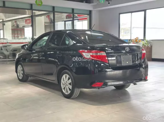 Toyota Vios 1.5 E CVT 2018 - Xe đẹp bh chính hãng