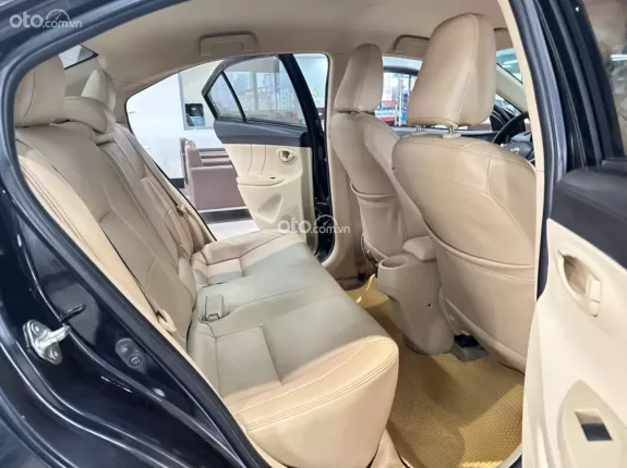 Toyota Vios 1.5 E CVT 2018 - Xe đẹp bh chính hãng