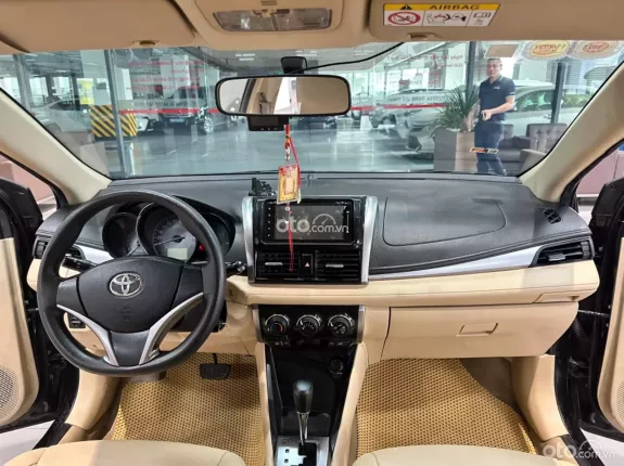 Toyota Vios 1.5 E CVT 2018 - Xe đẹp bh chính hãng