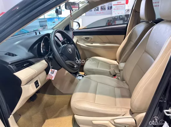Toyota Vios 1.5 E CVT 2018 - Xe đẹp bh chính hãng