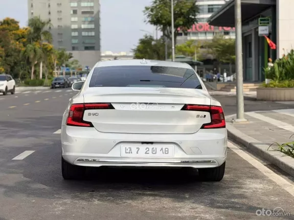Volvo S90 Ultimate AWD 2022 - Volvo S90 Ultimate AWD 2022