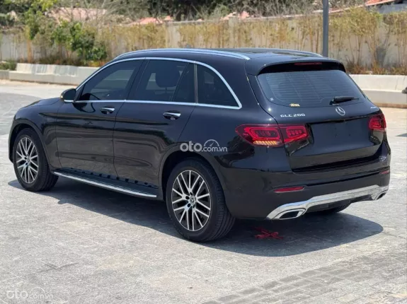 Mercedes-Benz GLC 200 V1 2022 - Mercedes GLC200 4matic V1 2022 cực đẹp