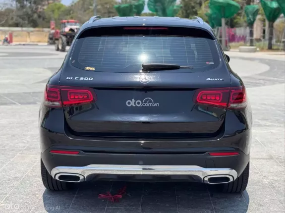 Mercedes-Benz GLC 200 V1 2022 - Mercedes GLC200 4matic V1 2022 cực đẹp