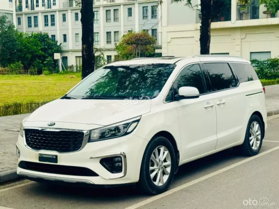 Kia Sedona 2.2 Luxury 2019 - Kia Sedona 2.2 DAT Luxury sx2019 Máy dầu bản cao cấp