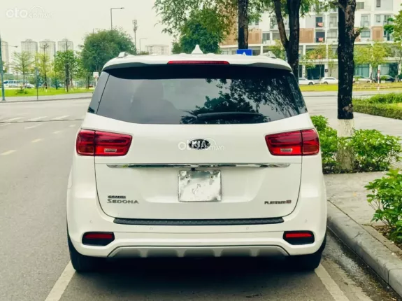 Kia Sedona 2.2 Luxury 2019 - Kia Sedona 2.2 DAT Luxury sx2019 Máy dầu bản cao cấp