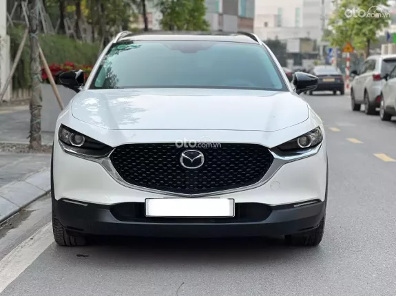 Mazda CX-30 2.0L Luxury 2021 - Mazda CX30 2.0Luxury 2021