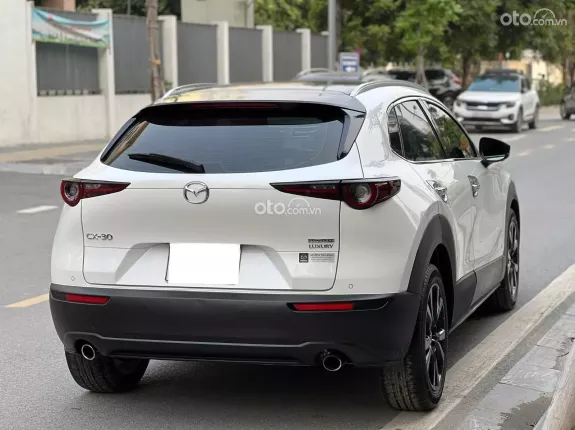 Mazda CX-30 2.0L Luxury 2021 - Mazda CX30 2.0Luxury 2021