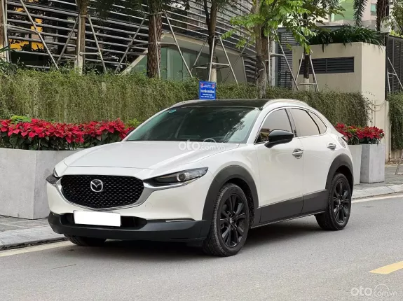 Mazda CX-30 2.0L Luxury 2021 - Mazda CX30 2.0Luxury 2021