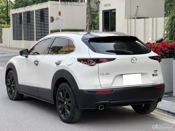 Mazda CX-30 2.0L Luxury 2021 - Mazda CX30 2.0Luxury 2021