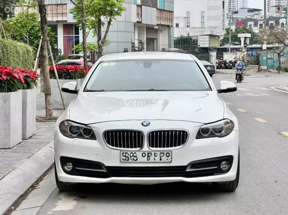 BMW 520i Luxury Line 2015 - Cam kết tất cả