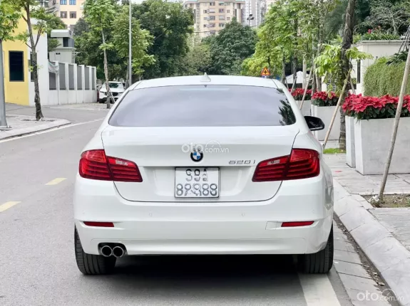 BMW 520i Luxury Line 2015 - Cam kết tất cả