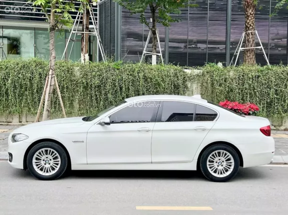 BMW 520i Luxury Line 2015 - Cam kết tất cả