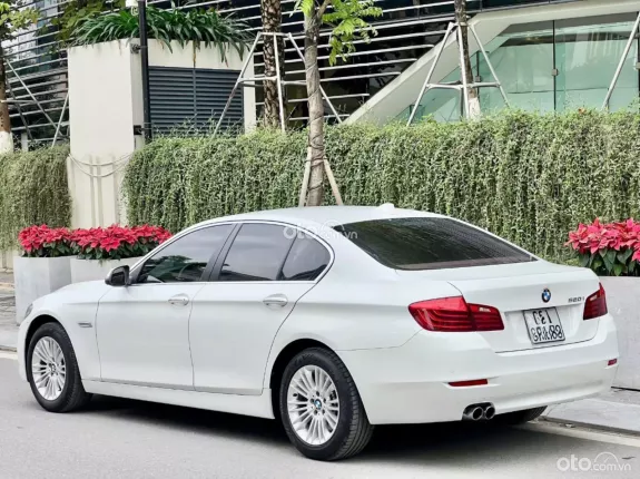 BMW 520i Luxury Line 2015 - Cam kết tất cả